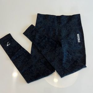Gymshark Adapt Animal Leggings - Black